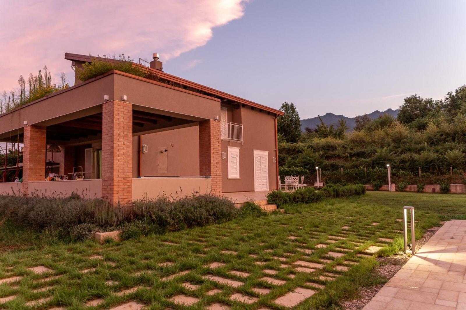 Terra Vitale Cava deʼ Tirreni Exterior foto